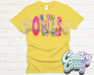 OWLS // GOOD VIBES // T-Shirt-Country Gone Crazy-Country Gone Crazy
