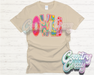 OWLS // GOOD VIBES // T-Shirt-Country Gone Crazy-Country Gone Crazy