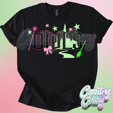 Owls ** Wicked **-Country Gone Crazy-Country Gone Crazy