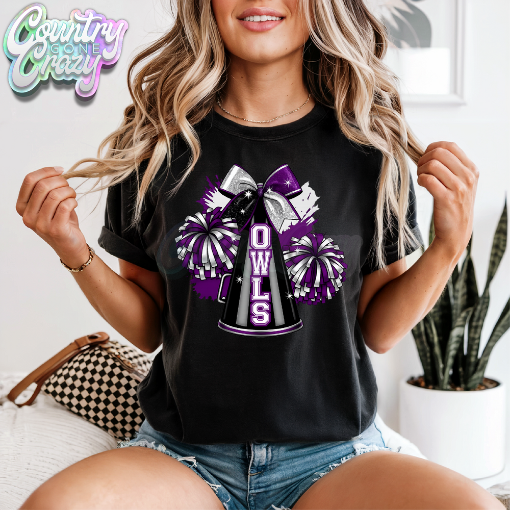 E.F. Green Cheer • Owls •-Country Gone Crazy-Country Gone Crazy