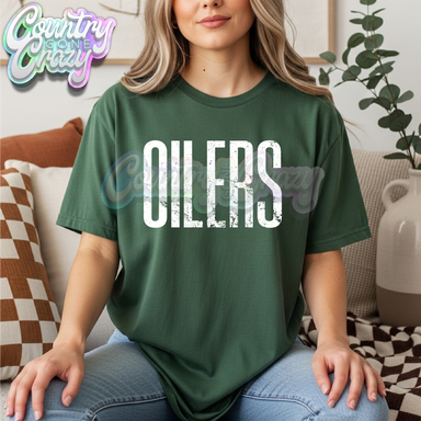 Oilers // Faded //-Country Gone Crazy-Country Gone Crazy