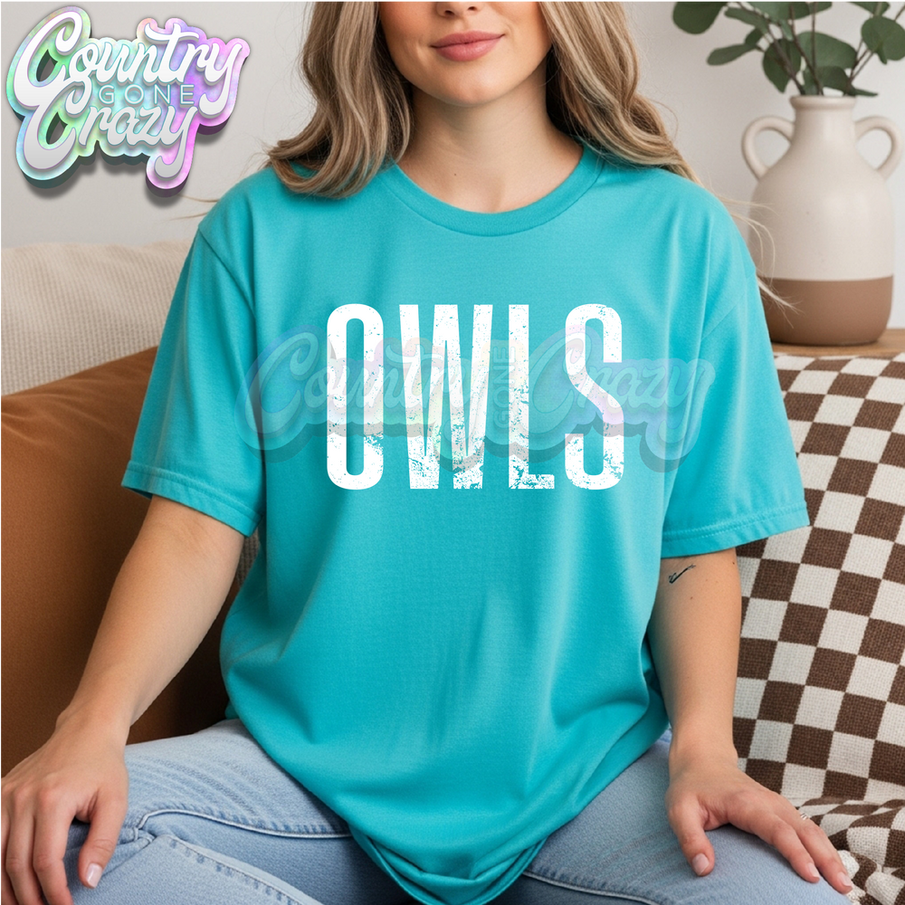 Owls // Faded //-Country Gone Crazy-Country Gone Crazy