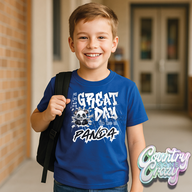 IT'S A GREAT DAY TO BE A PANDA-Country Gone Crazy-Country Gone Crazy