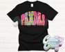 PANDAS // GOOD VIBES // T-Shirt-Country Gone Crazy-Country Gone Crazy