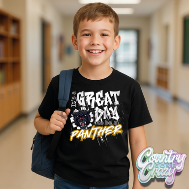 IT'S A GREAT DAY TO BE A PANTHER-Country Gone Crazy-Country Gone Crazy