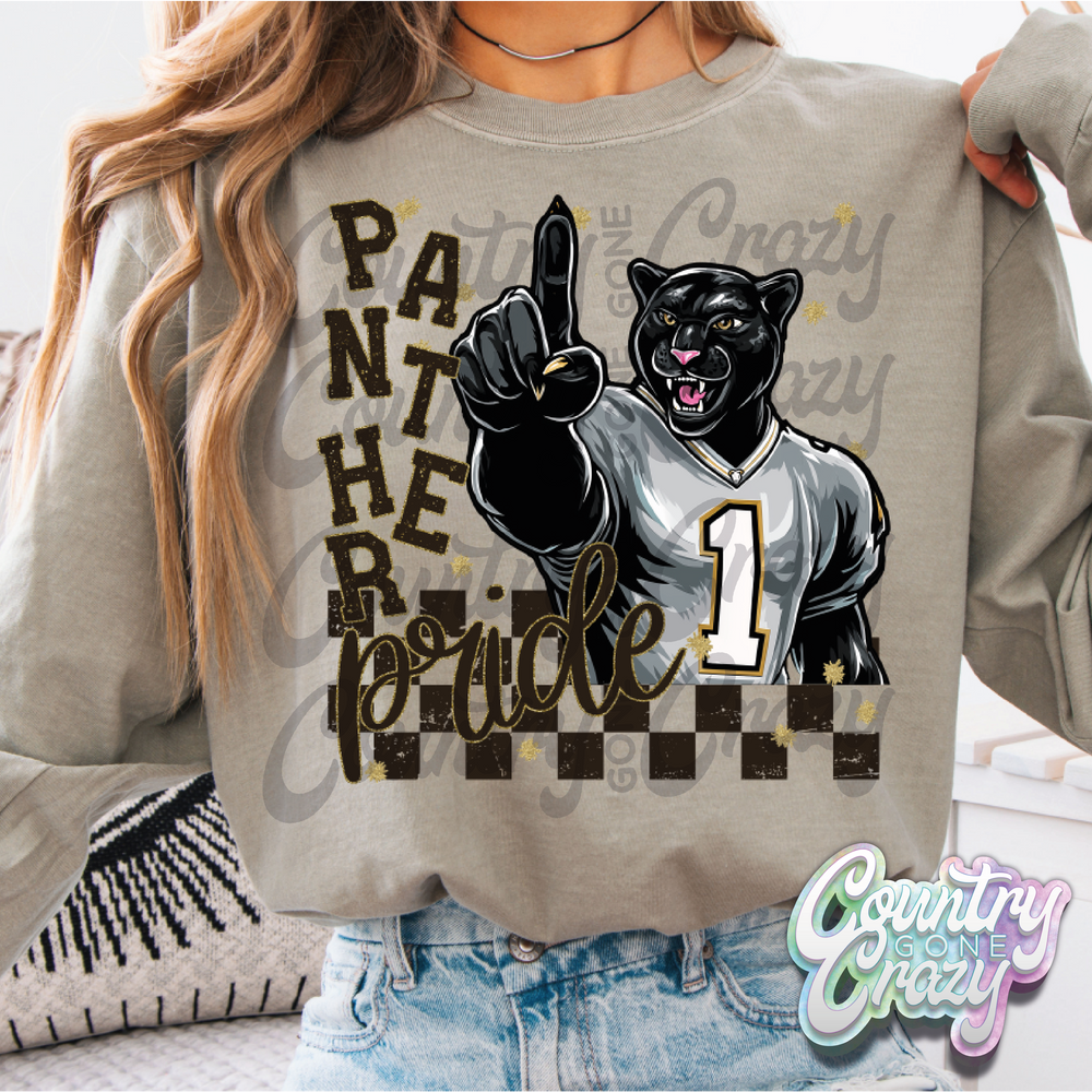 Panther Pride // FUN Mascot-Country Gone Crazy-Country Gone Crazy