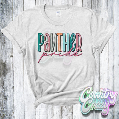 Panther Doodle ~ T-Shirt-Country Gone Crazy-Country Gone Crazy