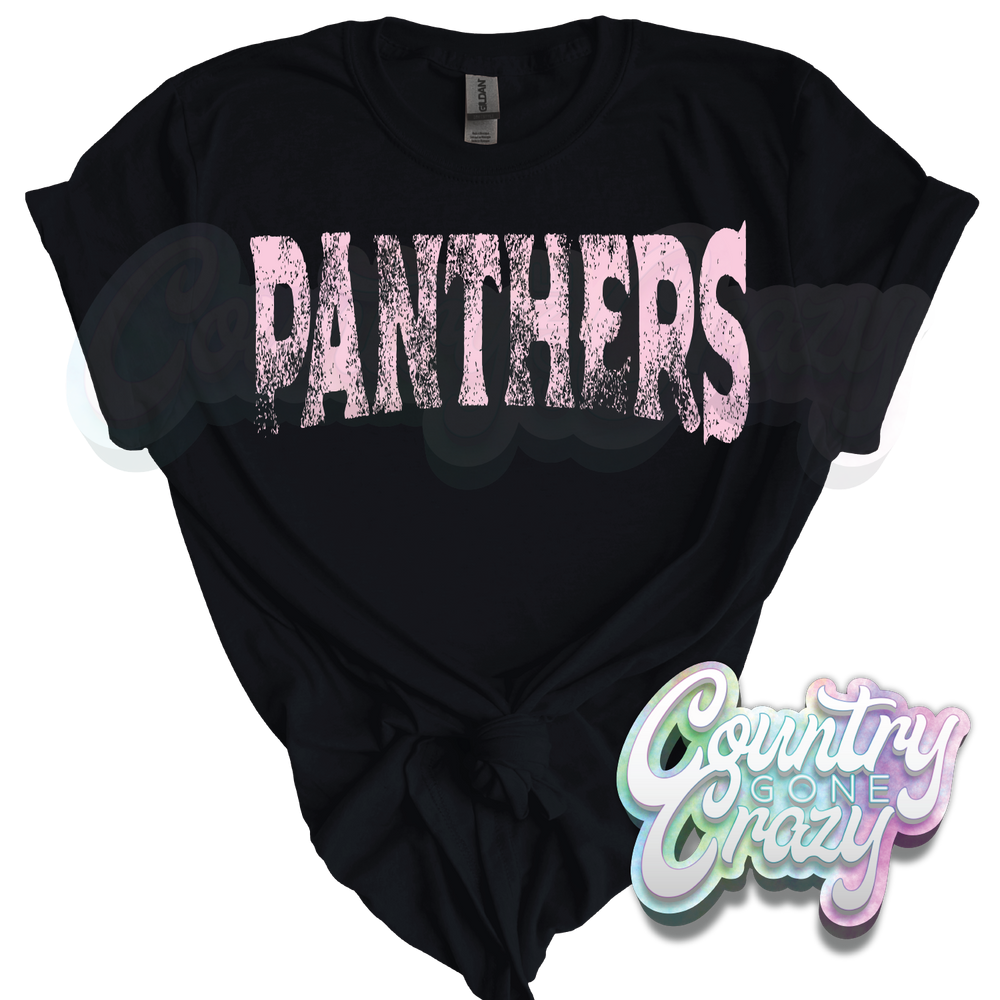 Panthers Twilight // T-Shirt-Country Gone Crazy-Country Gone Crazy