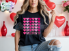 PATRIOTS - LOVE STRUCK - T-SHIRT-Country Gone Crazy-Country Gone Crazy