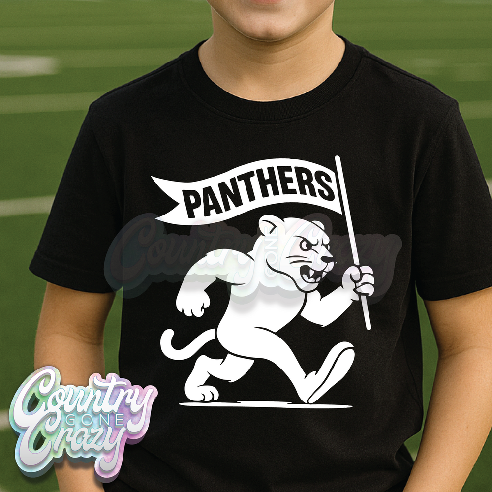 PANTHERS // VICTORY-Country Gone Crazy-Country Gone Crazy