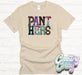 Panthers Faux Applique T-Shirt-Country Gone Crazy-Country Gone Crazy