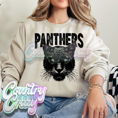 PANTHERS // Monochrome-Country Gone Crazy-Country Gone Crazy