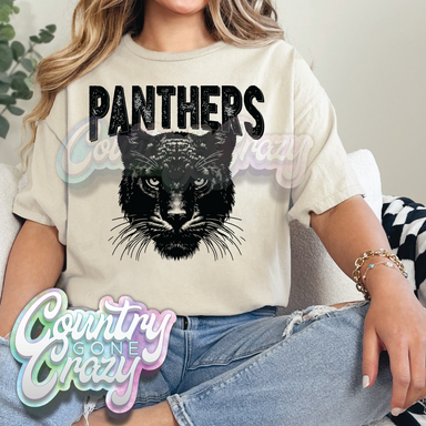 PANTHERS // Monochrome-Country Gone Crazy-Country Gone Crazy