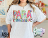 PARA PROFFESIONAL • Splash • T-Shirt-Country Gone Crazy-Country Gone Crazy