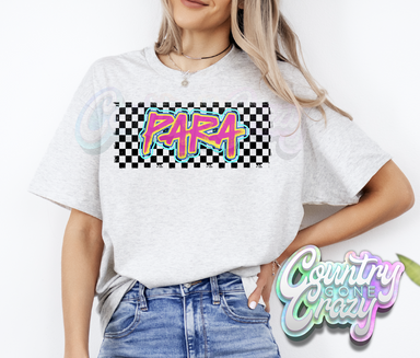 PARA /// ROCKSTAR /// T-SHIRT-Country Gone Crazy-Country Gone Crazy