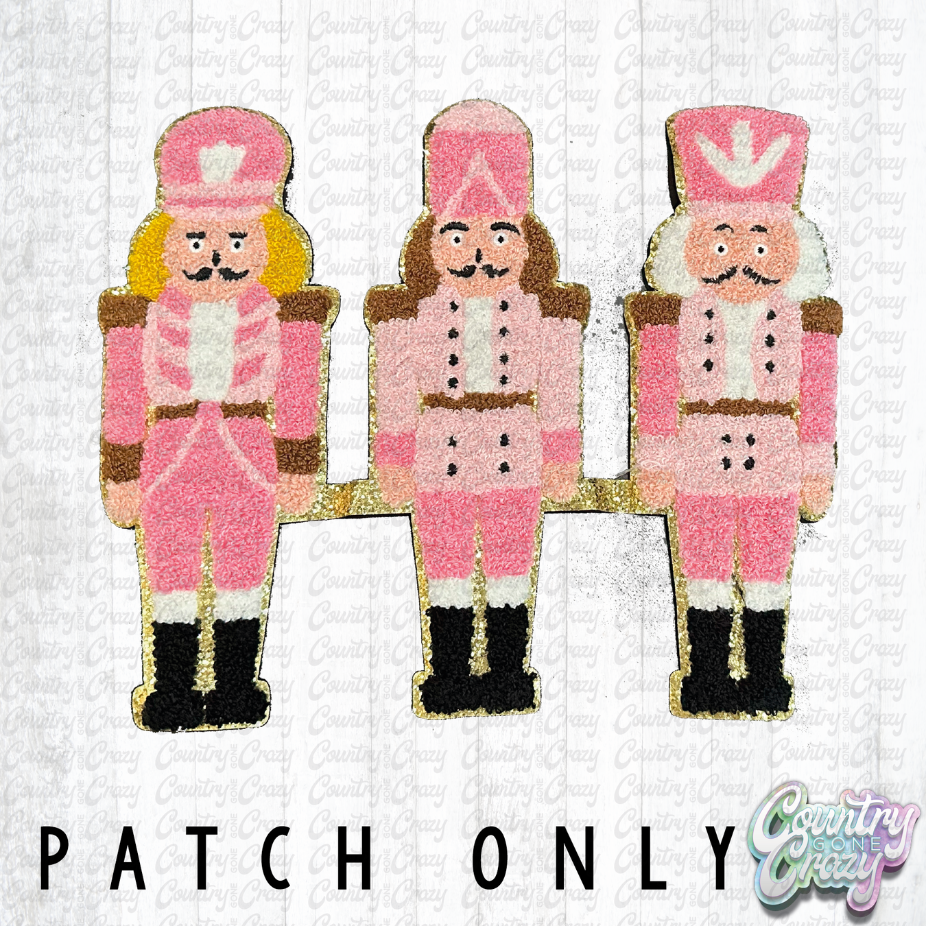 Iron-On Patches