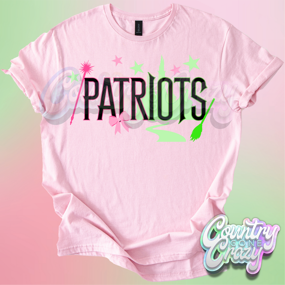 Patriots ** Wicked **-Country Gone Crazy-Country Gone Crazy