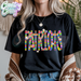 PATRIOTS | Candy Stripe | T-Shirt-Country Gone Crazy-Country Gone Crazy