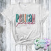 Pelican Doodle ~ T-Shirt-Country Gone Crazy-Country Gone Crazy