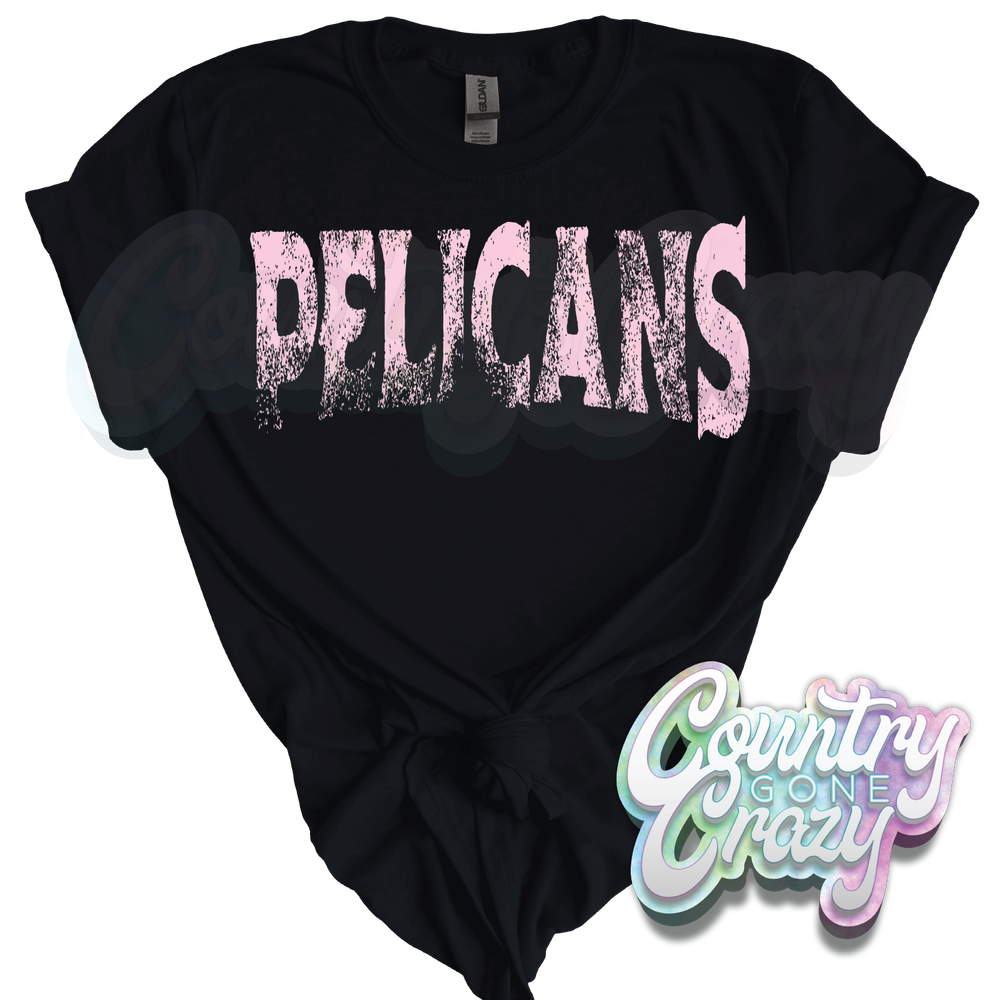 Pelicans Twilight // T-Shirt-Country Gone Crazy-Country Gone Crazy