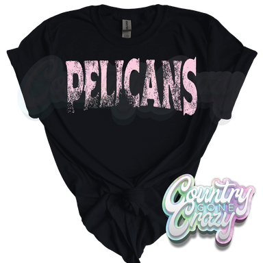 Pelicans Twilight // T-Shirt-Country Gone Crazy-Country Gone Crazy