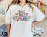 PE Teacher • Splash • T-Shirt-Country Gone Crazy-Country Gone Crazy