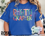 PHOTOGRAPHER • Splash • T-Shirt-Country Gone Crazy-Country Gone Crazy