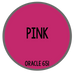 Pink Sign Vinyl-Orafol-Country Gone Crazy