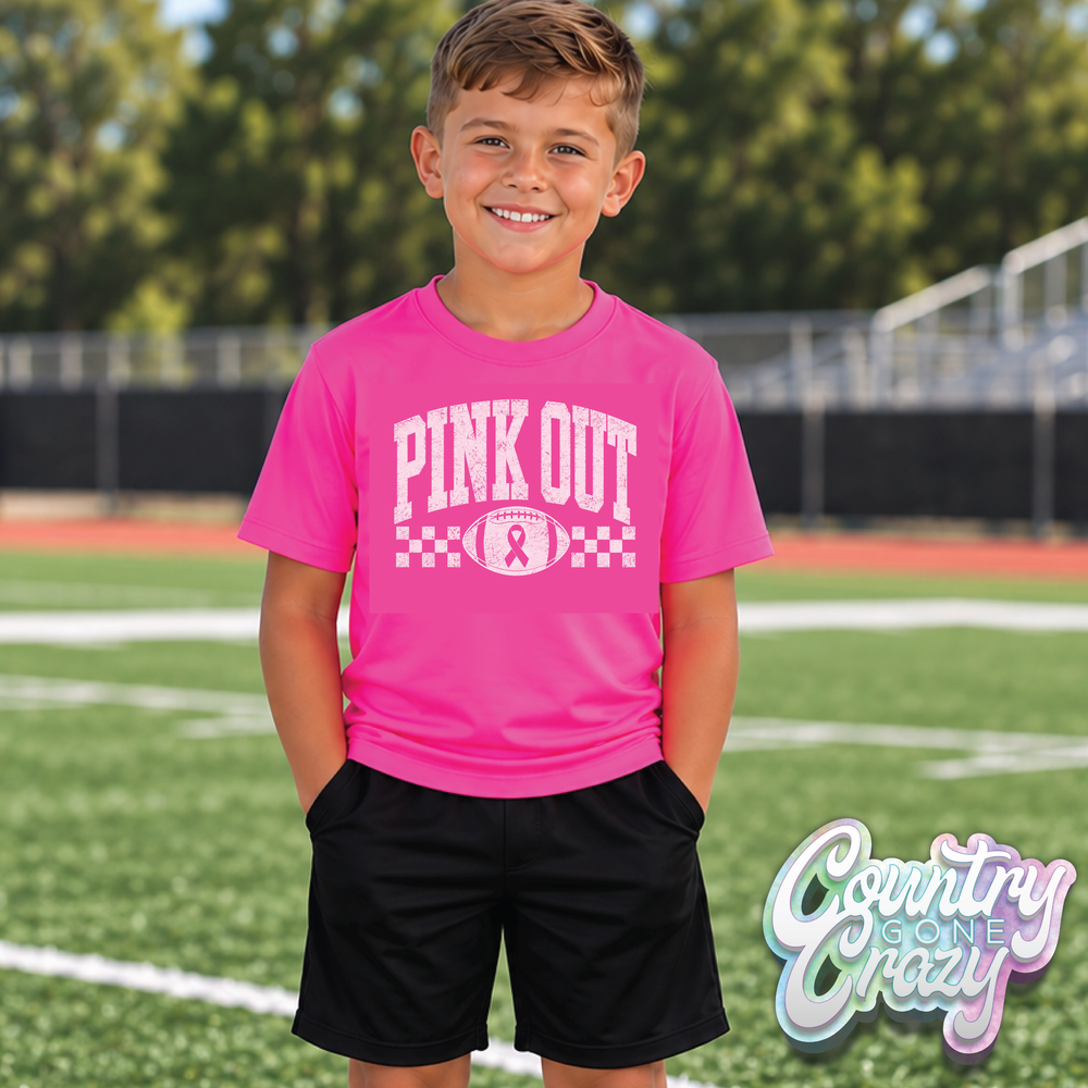 PINK OUT //