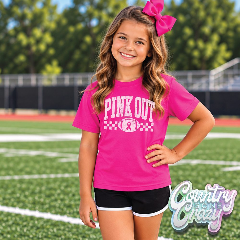 PINK OUT //