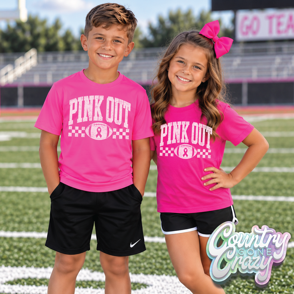 PINK OUT //