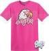 PINK OUT EAGLES ~ T-SHIRT-Country Gone Crazy-Country Gone Crazy