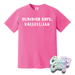 SUMMER DAYS. HALLELUJAH // COMFORT COLORS T-SHIRT-Comfort Colors-Country Gone Crazy