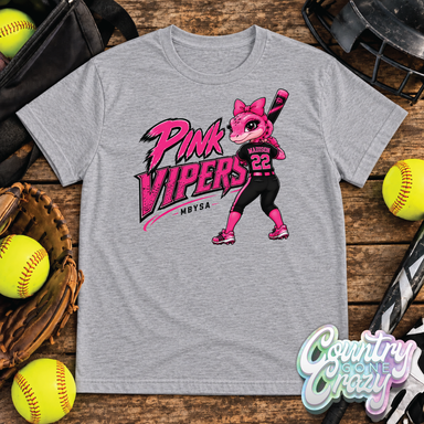 PINK VIPERS // MBYSA //-Country Gone Crazy-Country Gone Crazy
