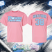 Mother's Day - Texas Powerhouse Baseball - Dri Fit Shirt-C2 Sport-Country Gone Crazy