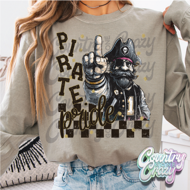 Pirate Pride // FUN Mascot-Country Gone Crazy-Country Gone Crazy