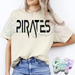 PIRATES /// HARD ROCK /// T-SHIRT-Country Gone Crazy-Country Gone Crazy