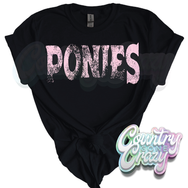 Ponies Twilight // T-Shirt-Country Gone Crazy-Country Gone Crazy