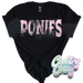 Ponies Twilight // T-Shirt-Country Gone Crazy-Country Gone Crazy