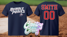 RUMBLE PONIES - Dri-Fit-Port & Company-Country Gone Crazy