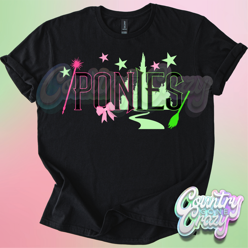 Ponies ** Wicked **-Country Gone Crazy-Country Gone Crazy