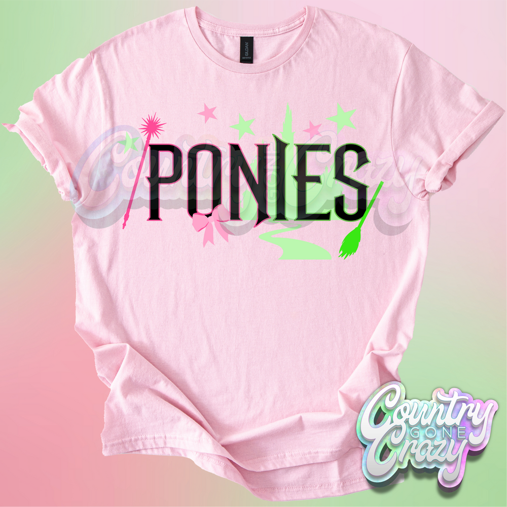 Ponies ** Wicked **-Country Gone Crazy-Country Gone Crazy