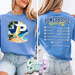 Powerhouse - World Series 2026 - T-Shirt-Gildan-Country Gone Crazy