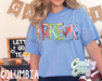 PRE-K • Splash • T-Shirt-Country Gone Crazy-Country Gone Crazy