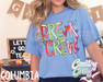 Pre-K Crew • Splash • T-Shirt-Country Gone Crazy-Country Gone Crazy