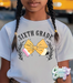 PREPPY - SIXTH GRADE / WHITE T-SHIRT-Country Gone Crazy-Country Gone Crazy