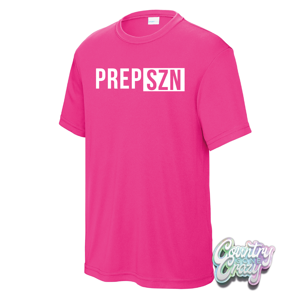 Prep SZN // Sport-Tek // Neon Pink-Country Gone Crazy-Country Gone Crazy