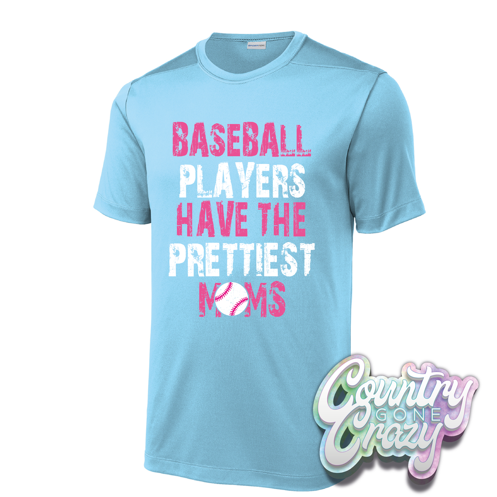 BASEBALL PLAYERS HAVE THE PRETTIEST MOMS-Country Gone Crazy-Country Gone Crazy