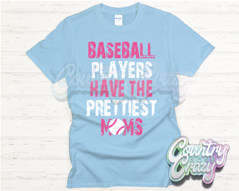 BASEBALL PLAYERS HAVE THE PRETTIEST MOMS-Country Gone Crazy-Country Gone Crazy
