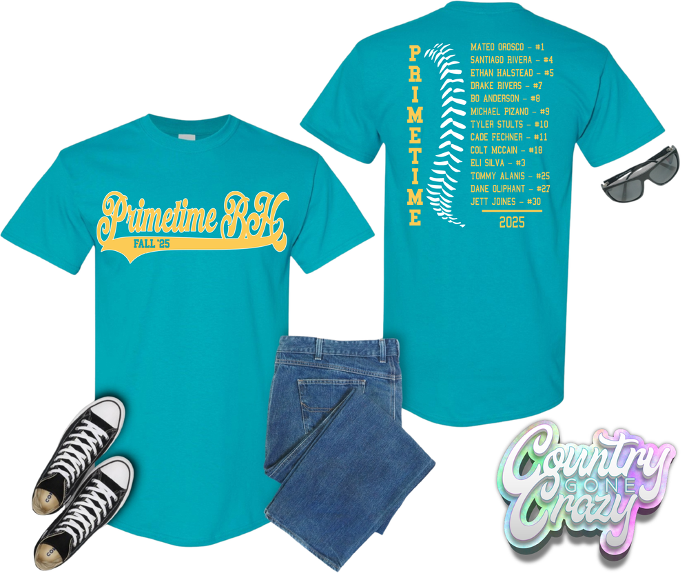 Primetime BH - Tropical Shirt-Country Gone Crazy-Country Gone Crazy